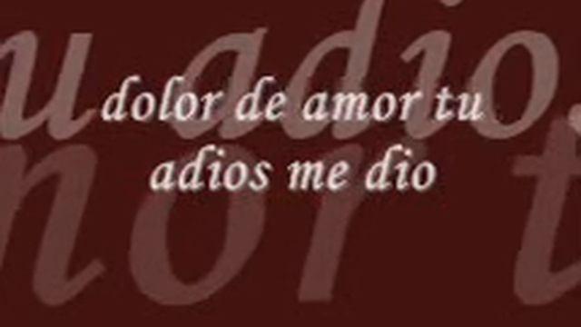adios amor KDC смотреть онлайн
