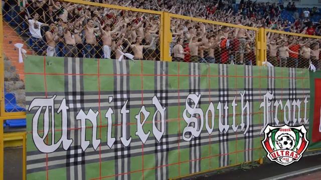 Рубин - терек, 30 тур