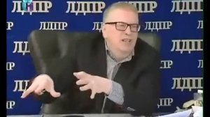 Владимир Жириновский о воздержании