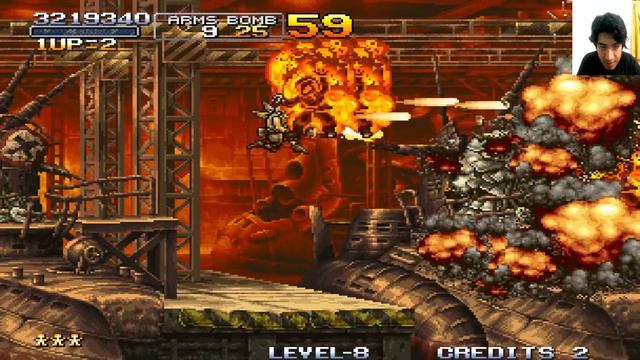 Metal slug Stream 67 смотреть онлайн