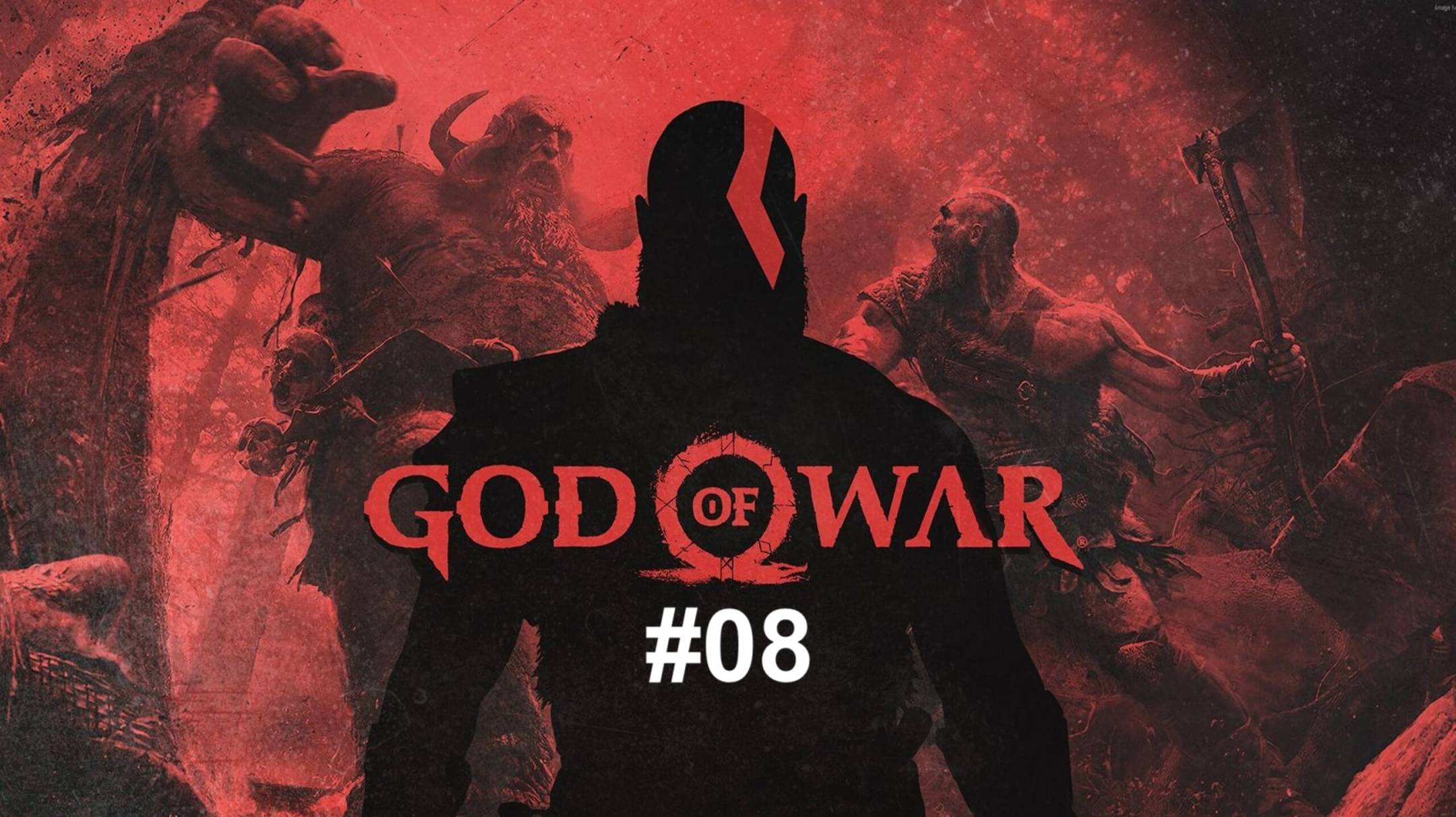 [Прохождение] God of war (2018) #08 смотреть онлайн