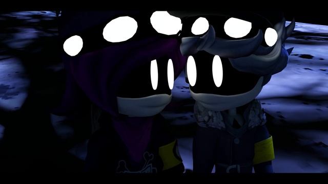 Murder Drones Animation: Uzi x N - Kiss in The Forest смотреть онлайн