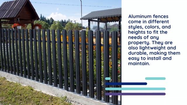 Fence Installation in Hellertown PA: 4 Fence Types and Maintenance Tips смотреть онлайн