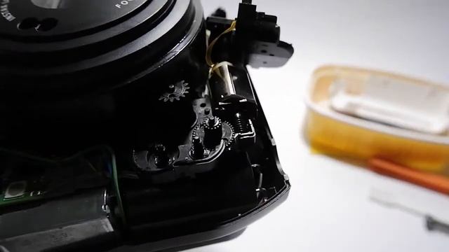 Solved! Cara Mengatasi Lensa Macet Di Kamera Instax Mini 70 | Stuck Lens