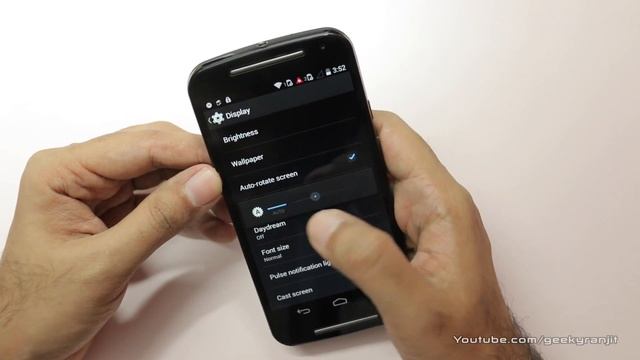 New Moto G 2nd Gen (2014 Model) Unboxing & Hands on Overview смотреть онлайн