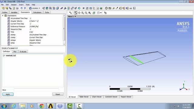 SimCafe: 3D Wing Numerical Results 5 смотреть онлайн