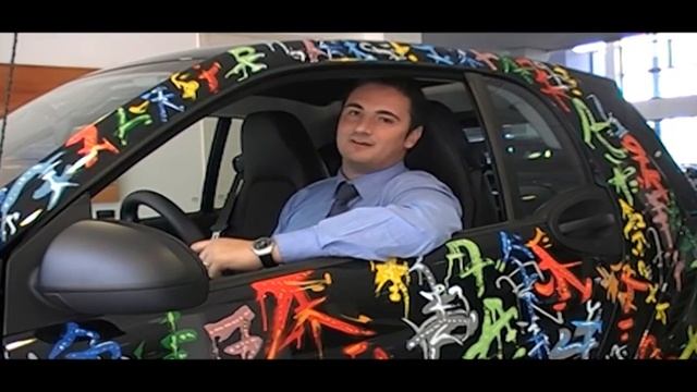 Neacar Mercedes Reggio Emilia allo Smart Time 2011 смотреть онлайн