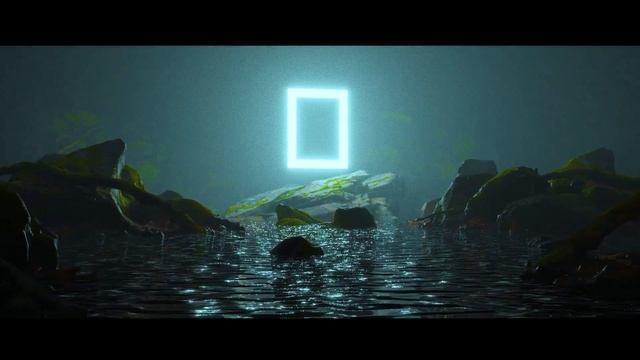 Glowing Environment ll Blender смотреть онлайн