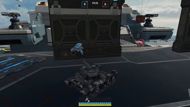 Doublt Fighting #1 l Tanki X l Танки Х смотреть онлайн