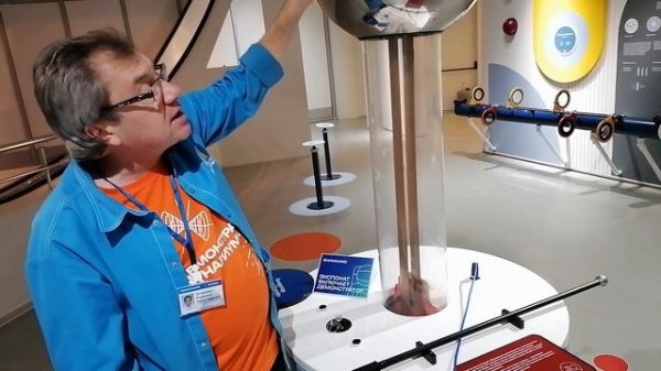 Лунариум в Московском Планетарии 25 02 2025