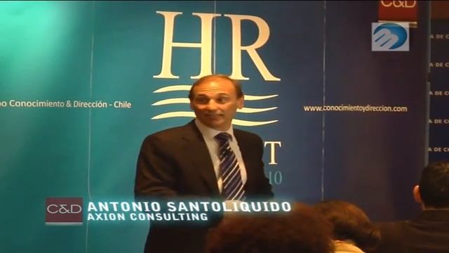 Antonio Santoliquido de AXION CONSULTING GROUP parte 1. смотреть онлайн