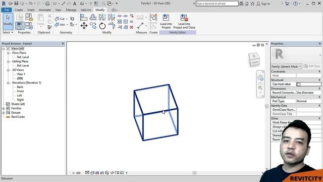 [REVIT - Level 1] - Triển Khai Chi Tiết Nội Thất смотреть онлайн