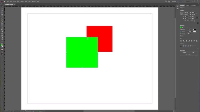 Adobe Indesign 2022 training | Arrange tool | 02 смотреть онлайн