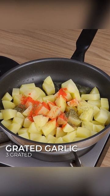 When I Make Potatoes And Sausages Like This, Everyone Asks Me For The Recipe! It Is Delicious!