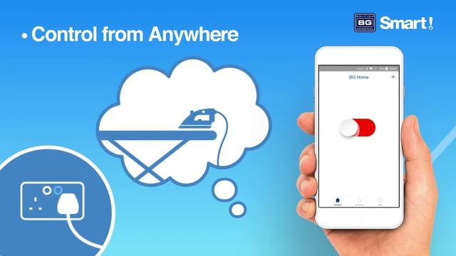 Take control of your connected devices on the go with BG Smart. смотреть онлайн