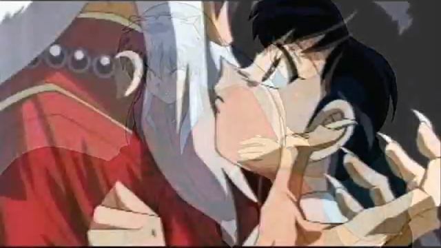 inuyasha x kagome- amazing kiss смотреть онлайн