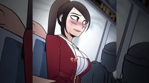 derpixon train Animation 1