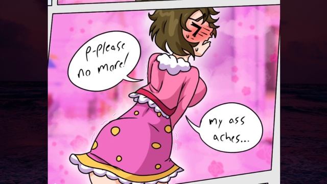 CUTE PERFUME TG COMIC By SquirmsDWorms