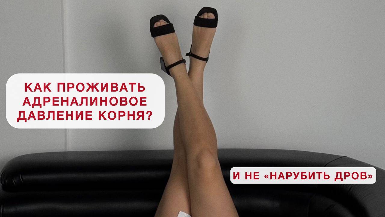 Корневой центр. Проживание Адреналинового Давления Корня. смотреть онлайн
