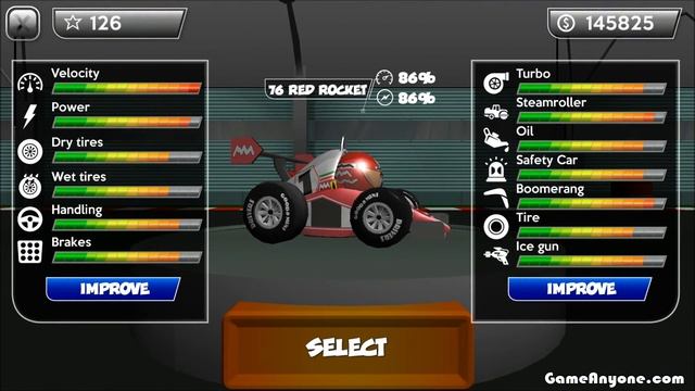 MiniDrivers: The Game - 70's Cup 3 смотреть онлайн