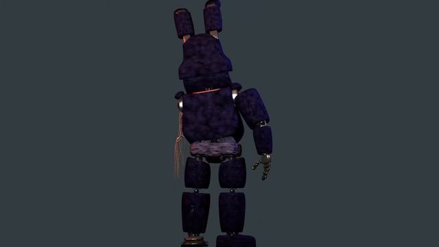 [BLENDER] Five Nights at Freddy's 2 - FANMADE MODELS смотреть онлайн