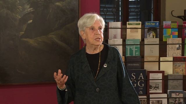 ATENEO VENETO - Conversazioni di Arte e Storia - Tintoretto e Veronese nell'Albergo grande смотреть онлайн