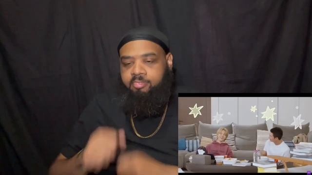 RM TELLS IT ALL TO JIMIN | 교환앨범 MMM(Mini & Moni Music) - RM | REACTION смотреть онлайн