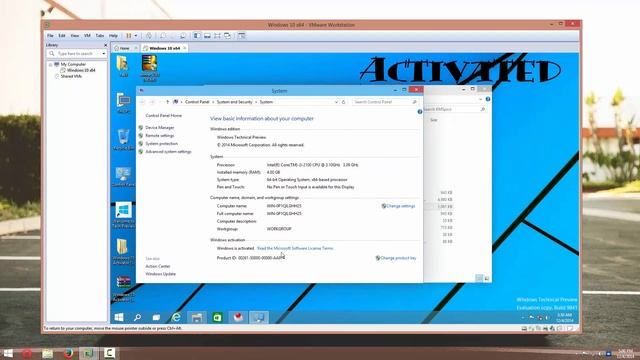 How To Activate Windows 10 ( 2016 Still Working) смотреть онлайн