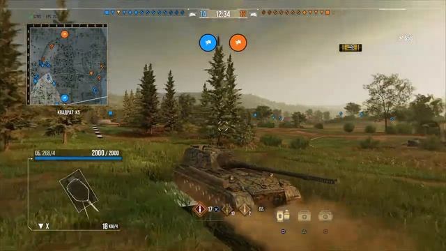 "WOT "Марафон,чёрные танки!(Под запись) смотреть онлайн
