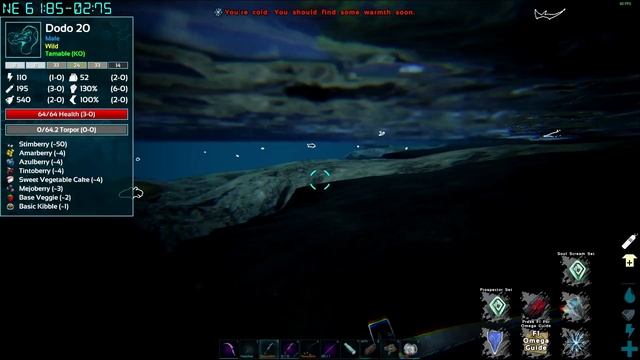 I'm so close to taming an Alpha dino┃ARK Omega┃Episode 7 смотреть онлайн