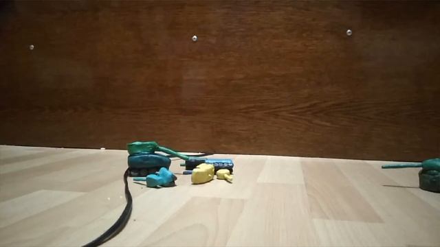 Танковый бой. Разрушительная пт-сау. 1 Серия /Tank battle. Destructive tank destroyer. Series 1. смотреть онлайн