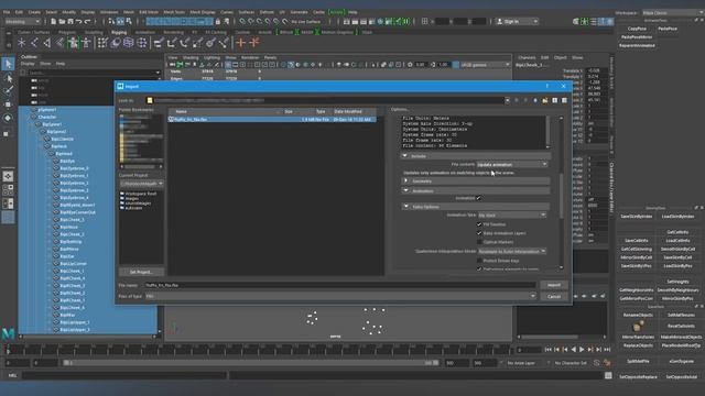 Studio Bits 4: FaceRig Studio export .fbx format смотреть онлайн