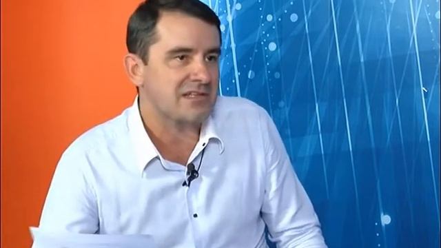 В студії депутат Слов'янської міської ради Вадим Лях смотреть онлайн