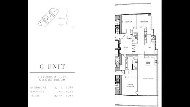 Armani Casa Residences Sunny Isles Floor Plans смотреть онлайн