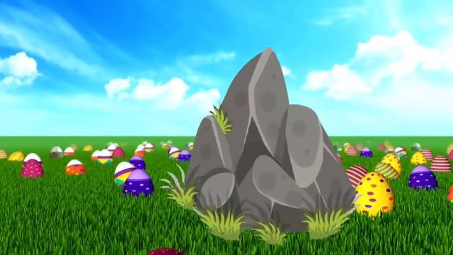 Easter Chase | Spring Brain Break for kids | GoNoodle Inspired смотреть онлайн