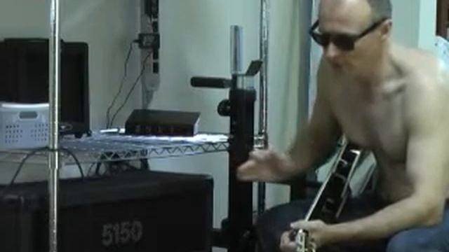 Peavey 5150 combo amp Demo talk смотреть онлайн