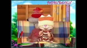 Развивающий мультфильм Шишкин лес для детей от 3 лет