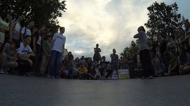 Пропечатай Стиль 17.08.14 Финал (mr.Panda vs Капитан Какао) смотреть онлайн