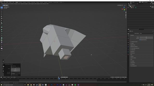 Blender 3.0 - Beginner's guide to everything in Blender смотреть онлайн