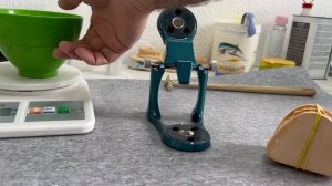 Загипсовка моделей в магнитный окклюдатор