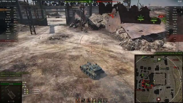 WOT - Your Epic Kills Grand Final 2017 | World of Tanks смотреть онлайн