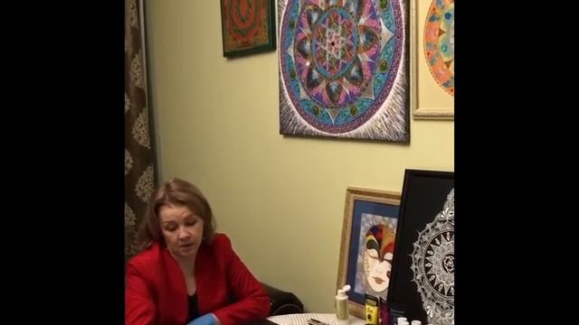 Творческая встреча «Рисую сердцем».