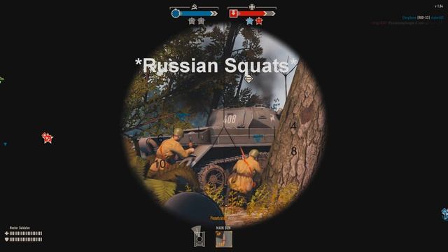 Heroes and Generals featuring T-38 Best anti-tank & infantry TANK ! смотреть онлайн