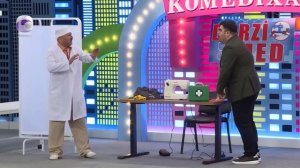"Qılman Doktur" | Komedixana  317-ci bölümdən