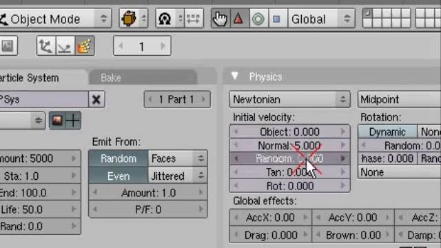 -legendz-  Explosion Tutorial (blender)