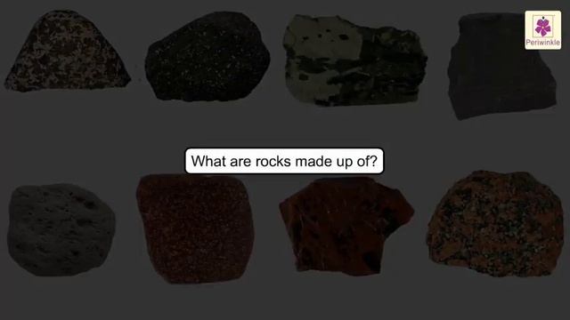 Rocks And Minerals For Kids | Science For Kids | Grade 2 | Periwinkle