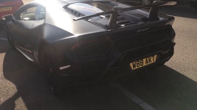 Lamborghini Performante 9000 Rpm (Insane)