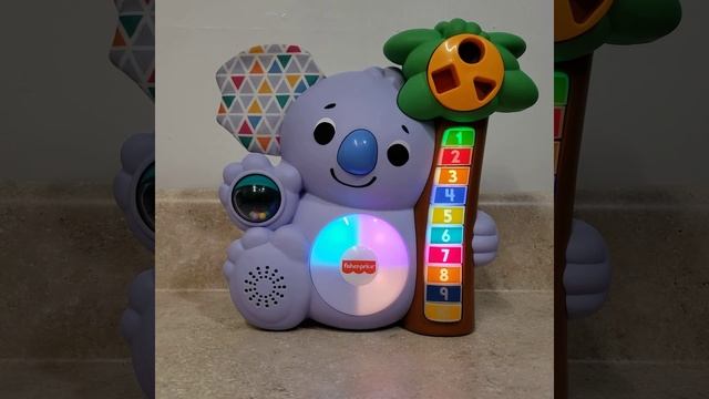 Fisher Price Linkimals Koala