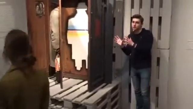 Янкилевский на Гоголевском 1 смотреть онлайн