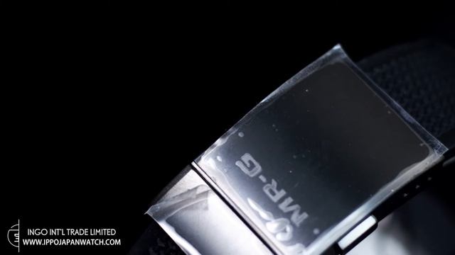 Casio G-SHOCK MRG-G2000R-1AJR Smart Access Tough Solar Watch | IPPO JAPAN WATCH смотреть онлайн